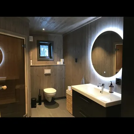 בית נופש Hytte