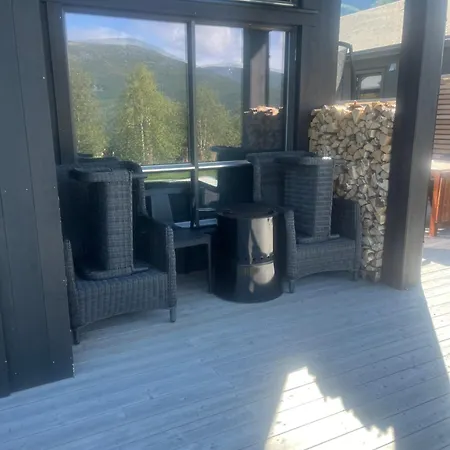 Hytte בית נופש