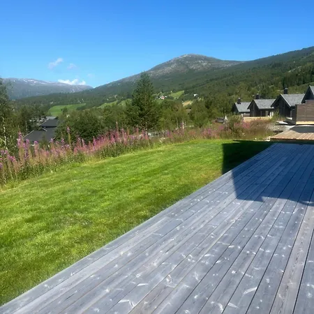 בית נופש Hytte *